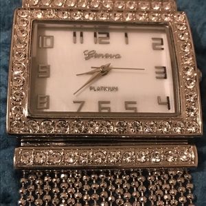 Ladies Designer Geneva Watch